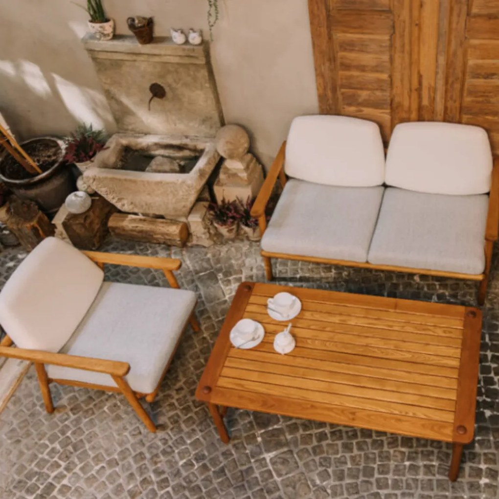 FIDARO EXTERIÉROVÝ LOUNGE STOLÍK fidaro lounge stolík