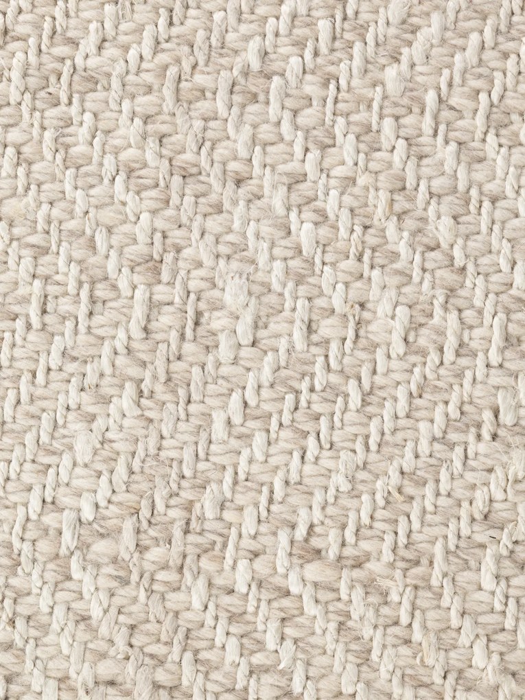 ELLE Decoration, Koberec behúň Majoli 106238 White z kolekcie Elle, 80x200, biela, chodba / predsieň