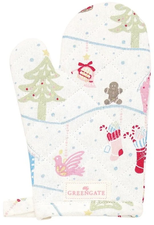 Detská chňapka Laura - Green Gate