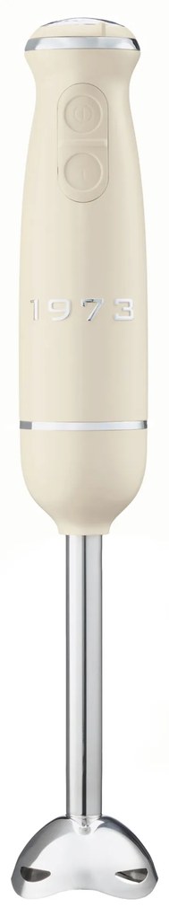 Silvercrest® Tyčový mixér Retro 1973 Ssmsr 600 A1 (krémová) (100393111)