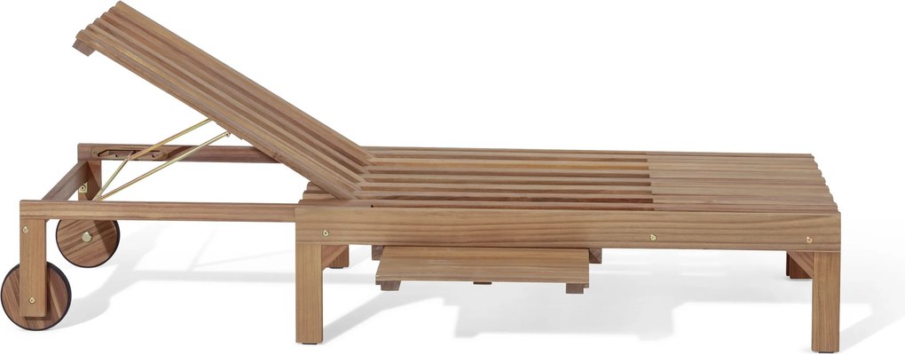 Rozkladacie ležadlo »Tinus« s prémiovou podložkou