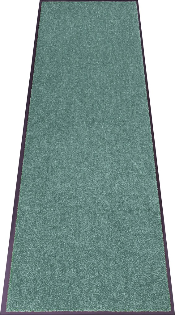 Rohožka Wash & Clean 103836 Olive Green, 60x90, zelená, chodba / predsieň, Hanse Home