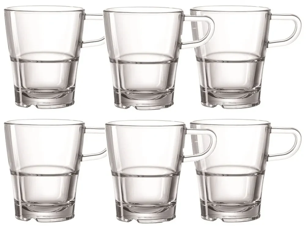 Leonardo Šálka na kávu SENSO 250 ml