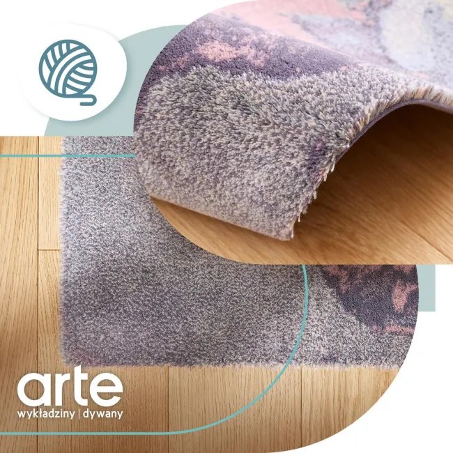 Koberec Agnella Agnus Jaspin Alabaster