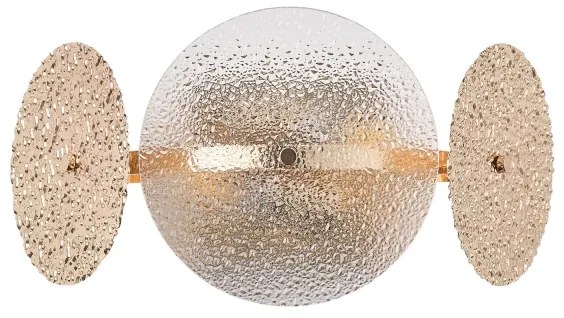 Nástenné svietidlo 2xE14/40W/230V