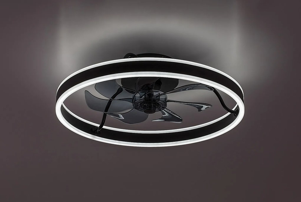 Rabalux FANFY LED stropné svietidlo s ventilátorom 71337