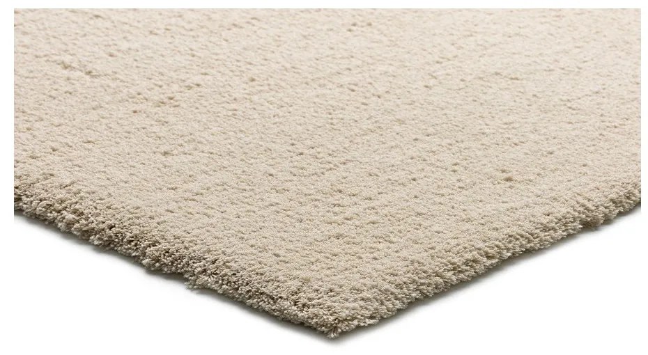 Béžový koberec Universal Shanghai Liso Beig, 140 × 200 cm