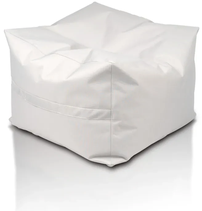 INTERMEDIC SK Sedací vak Taburetka CUBO, Polyester Farba: NC05 - Fialová (Polyester)
