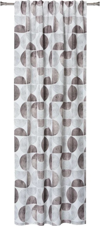 Dekoračný záves Malmo 140x260 cm