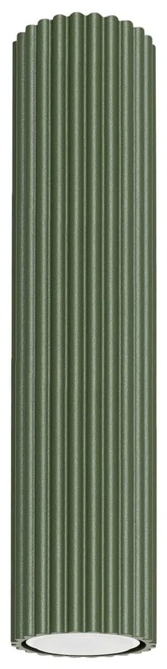 Zelené bodové svietidlo Gleam – Sollux