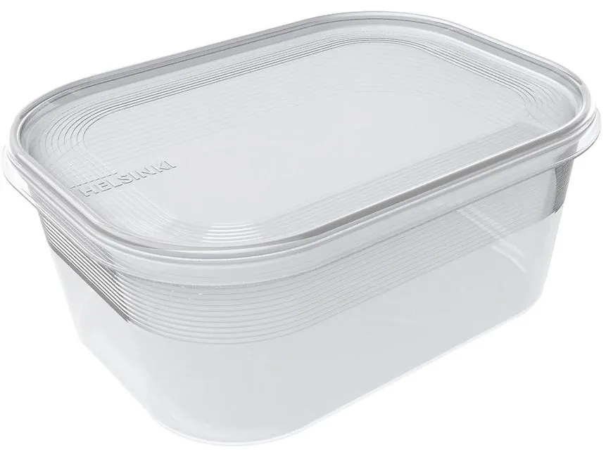 Dóza na potraviny Helsinki 1400 ml 1506 0102