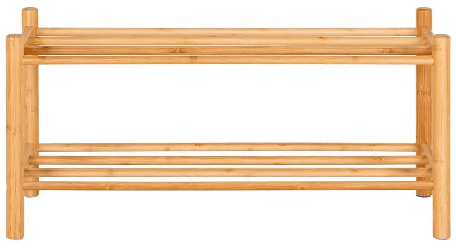 Bambusový botník v prírodnej farbe Manaus – House Nordic