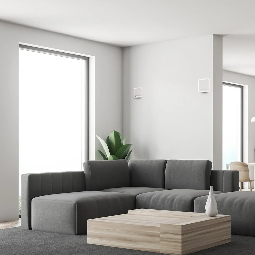Nástenné LED svietidlo Nix, 1x LED 13w, 3000k, w