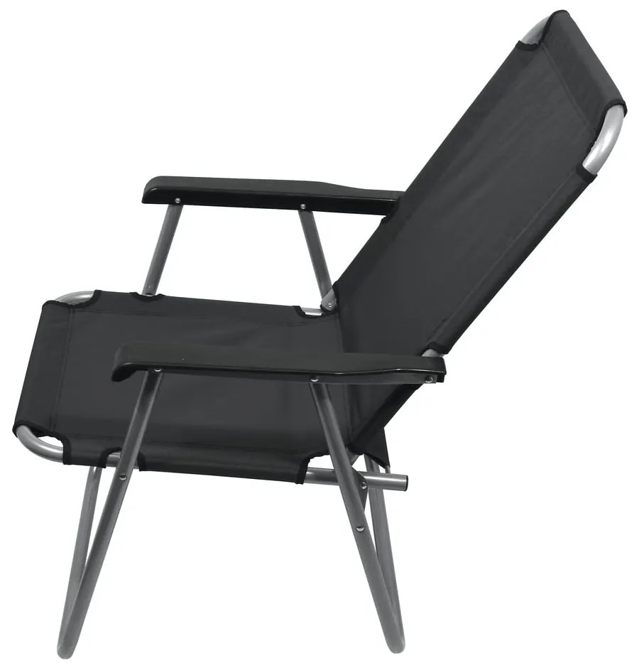 Skladacia kempingová stolička Lyon – Cattara