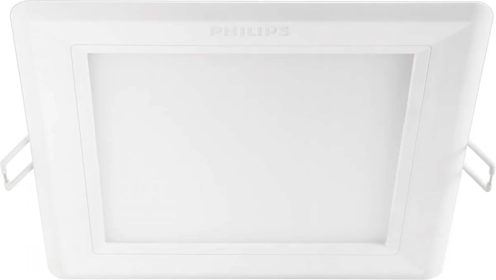 LED bodové zápustné svietidlo Philips Hadron 59832/31 / P1