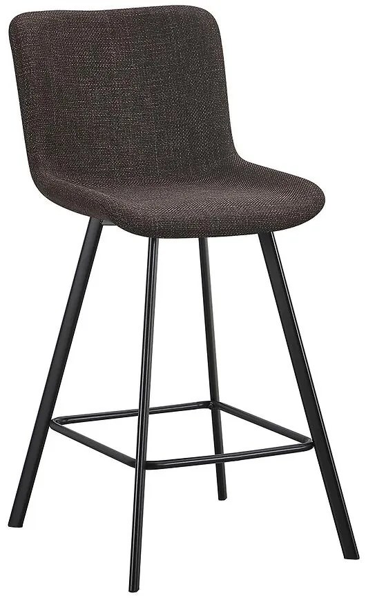 Barová Stolička Mylo 12649 hnedý