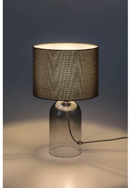 Rabalux 74047 - Stolová lampa LUXIN 1xE14/40W/230V pr. 20 cm