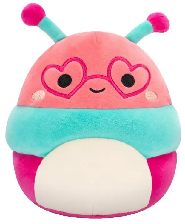 Plyšové hračky v súprave 2 ks Axel &amp; Peach – SQUISHMALLOWS