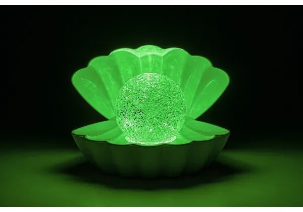 Rabalux 76030 - LED RGB Dekoratívna lampa SPARKLY LED/0,8W/3xAAA