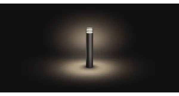 Philips 17403/93/P0 - LED Stmievateľná lampa Hue LUCCA 1xE27/9,5W/230V IP44
