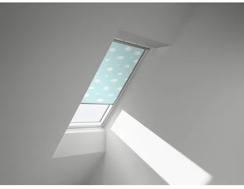 VELUX Zatemňovacia roleta DKL U10 4660SWL, manuálne ovládanie