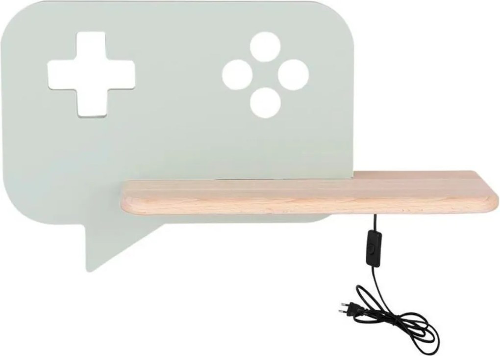 Candellux - Nástenná lampa Led Console