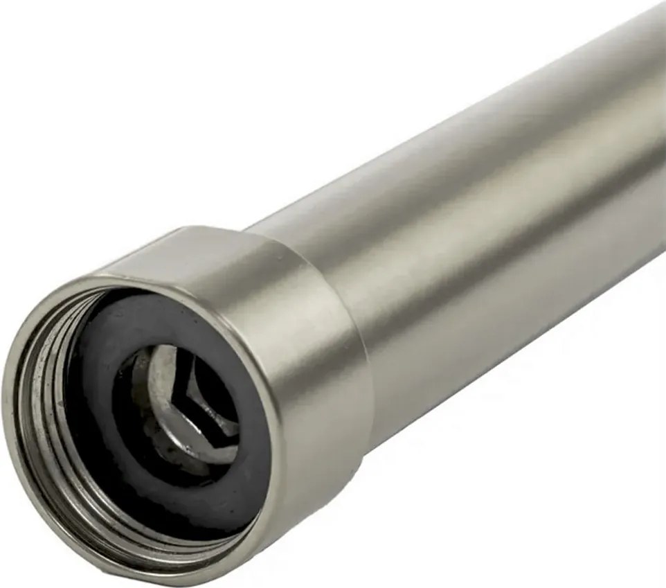 Predĺženie pre vaňovú/sprchovú súpravu REA ø 25 mm - 50 cm, nikel kartáčovaný