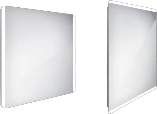 Nimco LED zrkadlo 800x700 - ZP 17003