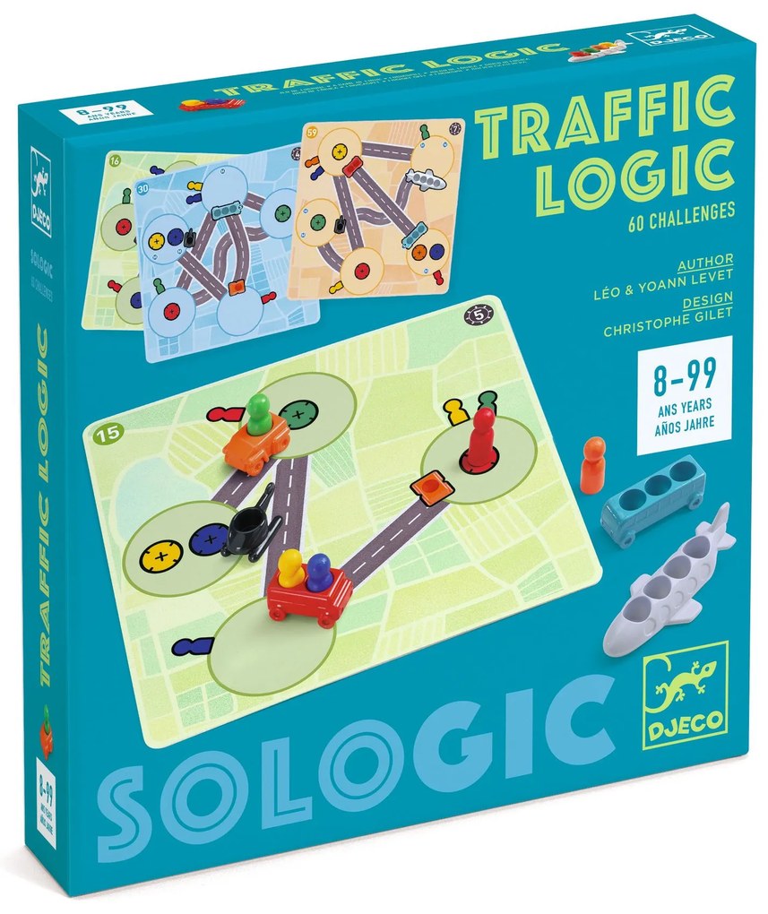 Sologic – Doprava