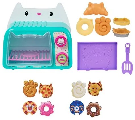 Gabby´s Dollhouse Rúra na pečenie (100381318)