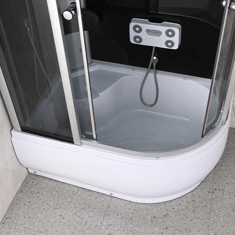 Terra Hydromasážny box WSH7106L, 120x80 ľavý bez sauny