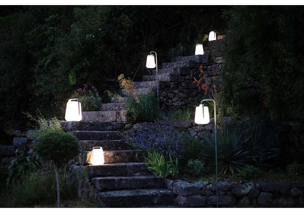 Fermob Fermob vonkajšia LED lampa BALAD - Antracite (jemná štruktúra)