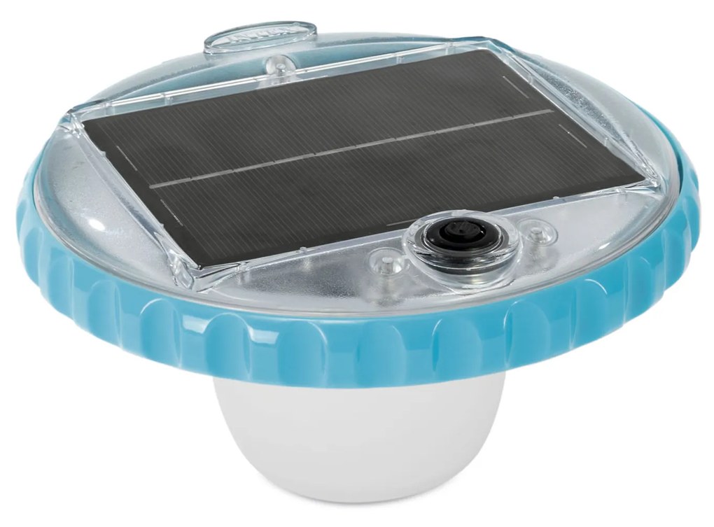 Intex Plávajúce solárne LED svietidlo INTEX 28695