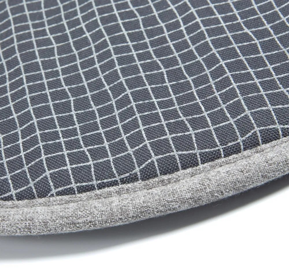 Žltý sedák Kave Home Stick