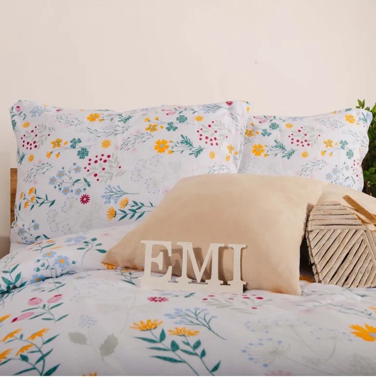 Flanelové obliečky Samira EMI