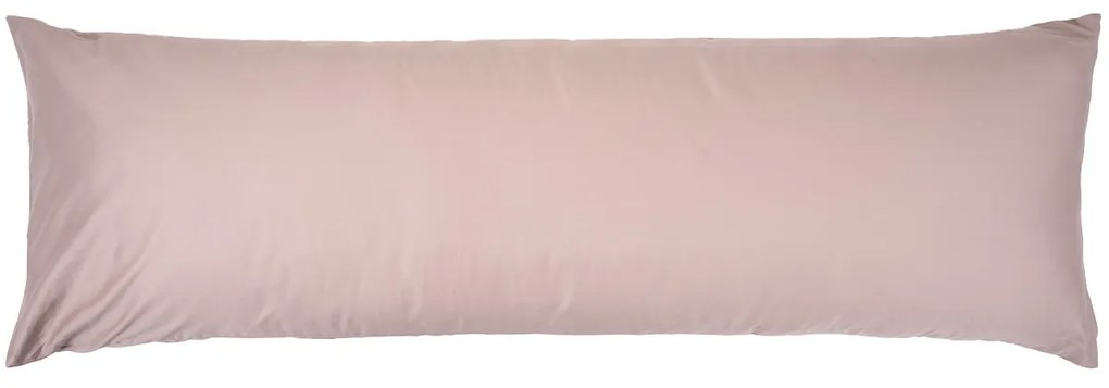 4Home Saténová obliečka na vankúš Cappuccino, 50 x 150 cm