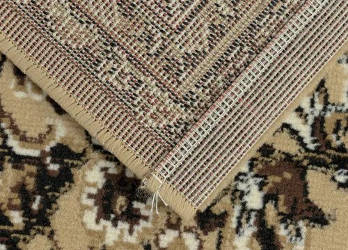 Koberce Breno Kusový koberec PRACTICA 59/EVE, béžová, viacfarebná,160 x 230 cm