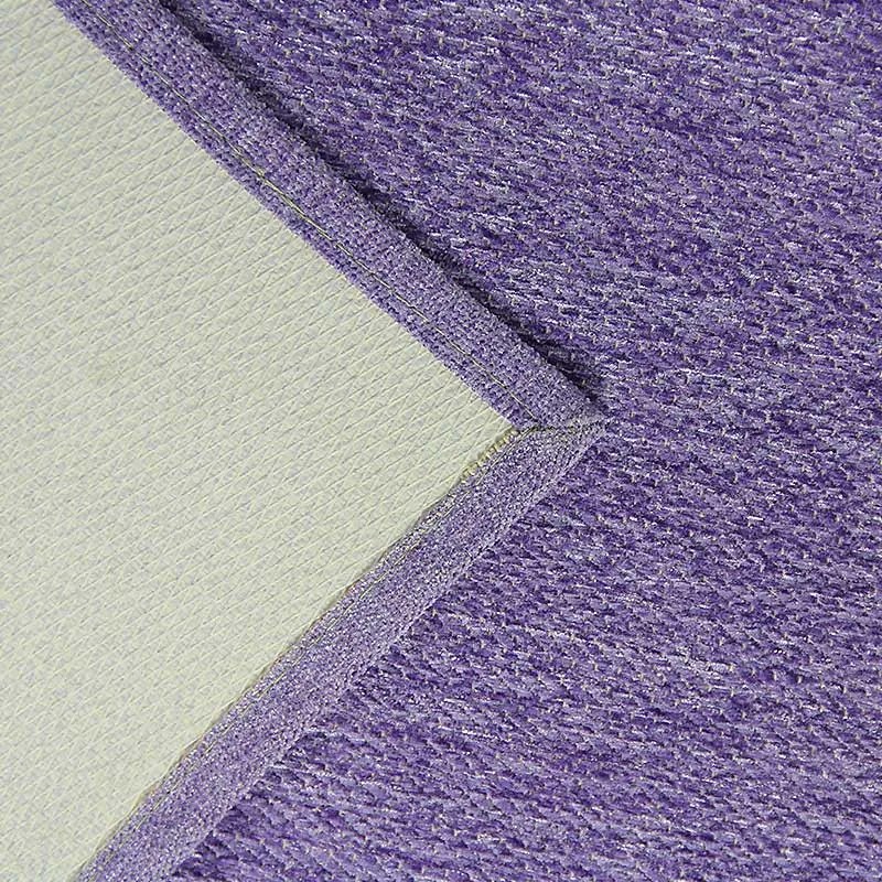 Oriental Weavers, Prateľný behúň Laos 224x, 120x160, fialová, chodba / predsieň