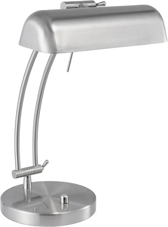 Eglo Eglo 87689 - Stmievateľná stolná lampa BASTIA 1xR7S / 80W / 230V EG87689