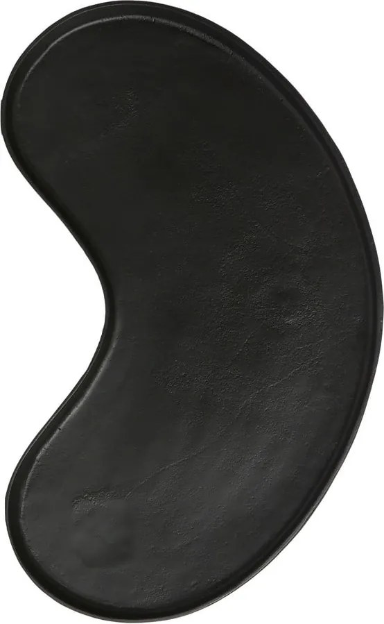 Kovový odkladací stolík 30x53 cm Lienz – Light &amp; Living