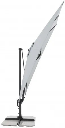 Doppler ACTIVE 320 x 210 cm - moderný slnečník s bočnou nohou - 2. akosť (S301)