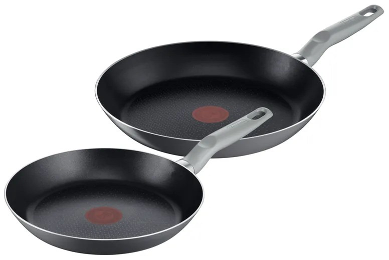 Súprava panvíc Tefal Air Cook B5839153 2ks 24 a 28 cm