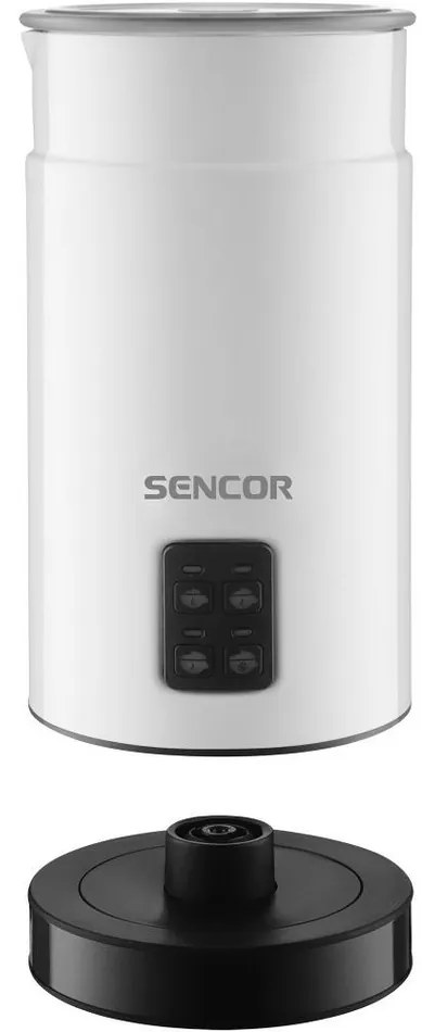 Sencor SMF 2030WH napeňovač mlieka