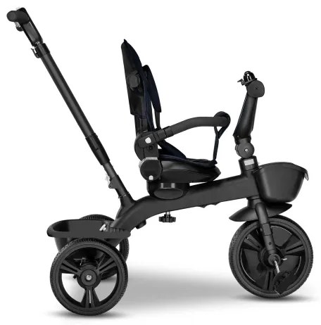 Lionelo - Detská trojkolka KORI Blue Navy