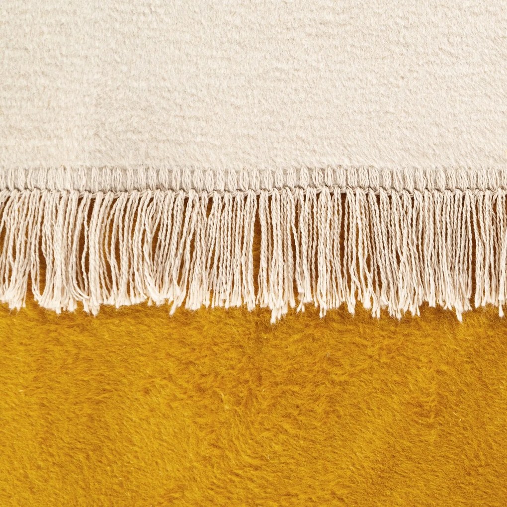 AKRYLOVÁ DEKA DUO 150X200 CM DVOJFAREBNÁ