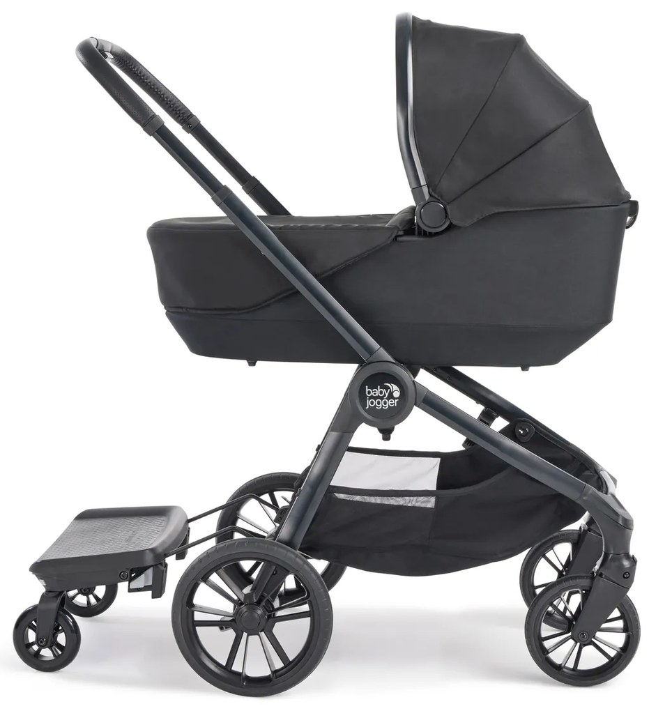 Baby Jogger BabyJogger Vanička CITY SIGHTS - RICH BLACK