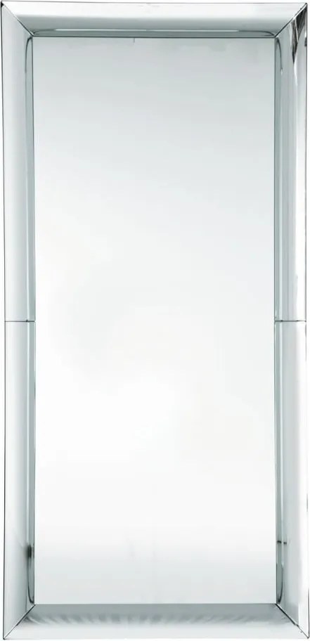 Nástenné zrkadlo Kare Design Beauty, dĺžka 207 cm