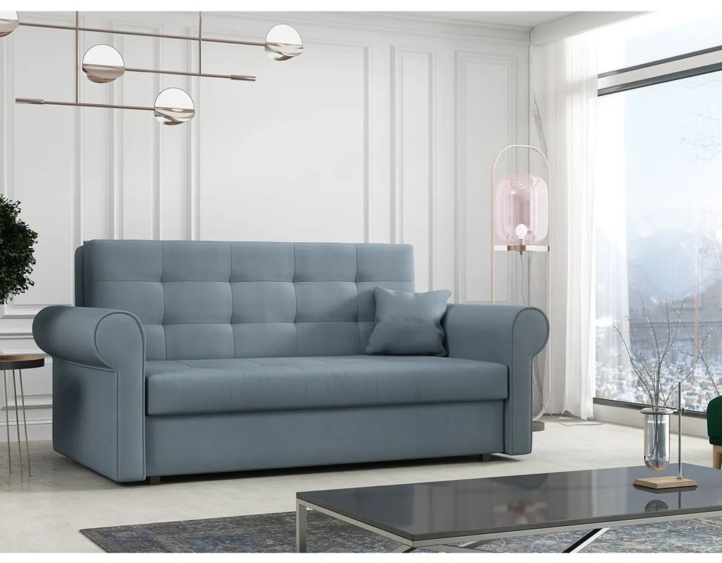 Pohovka Clivia Silver III, Dostupné poťahy: Mono 246