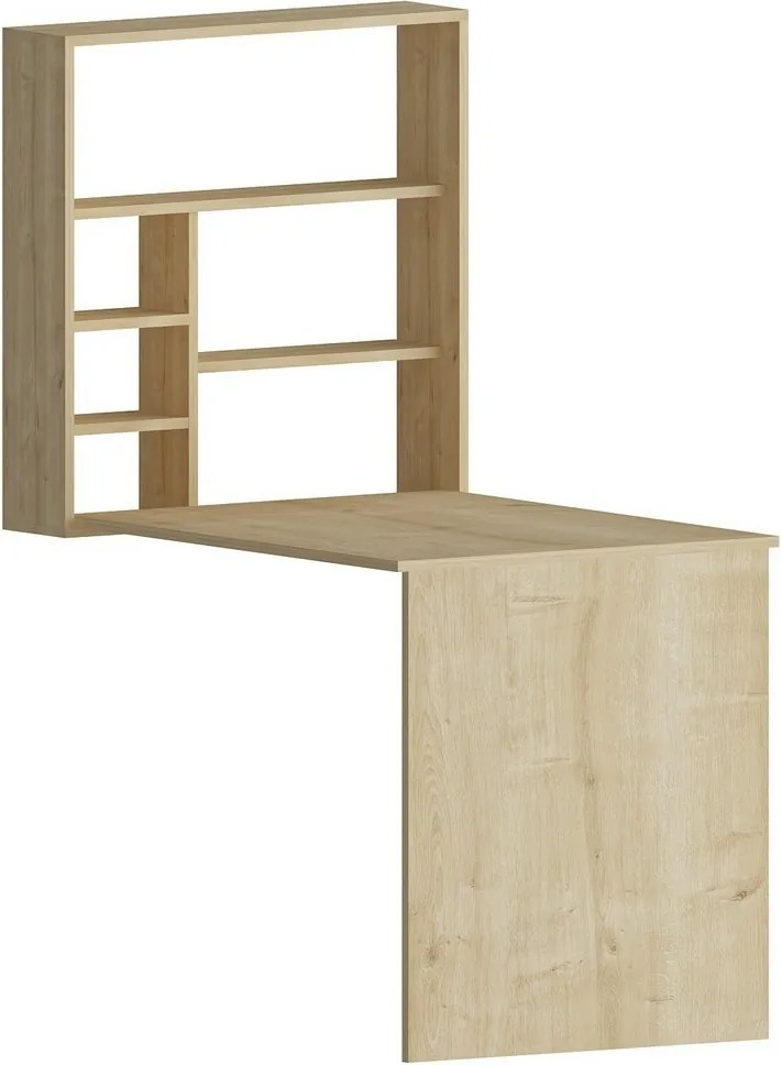 Pracovný stôl Sedir Oak