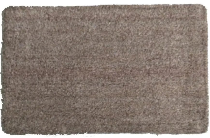 Rohožka mágia mata hnedá/biela bav/pol 46x70 Scm0